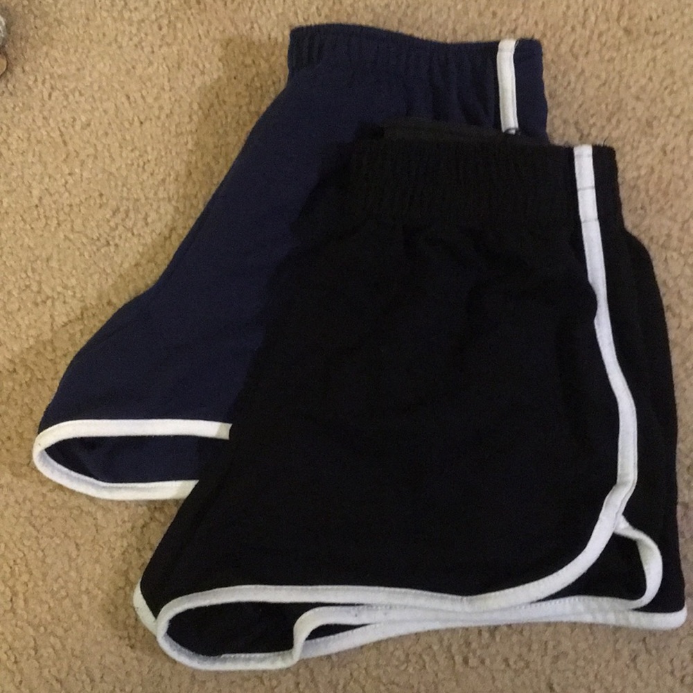 Gym shorts
